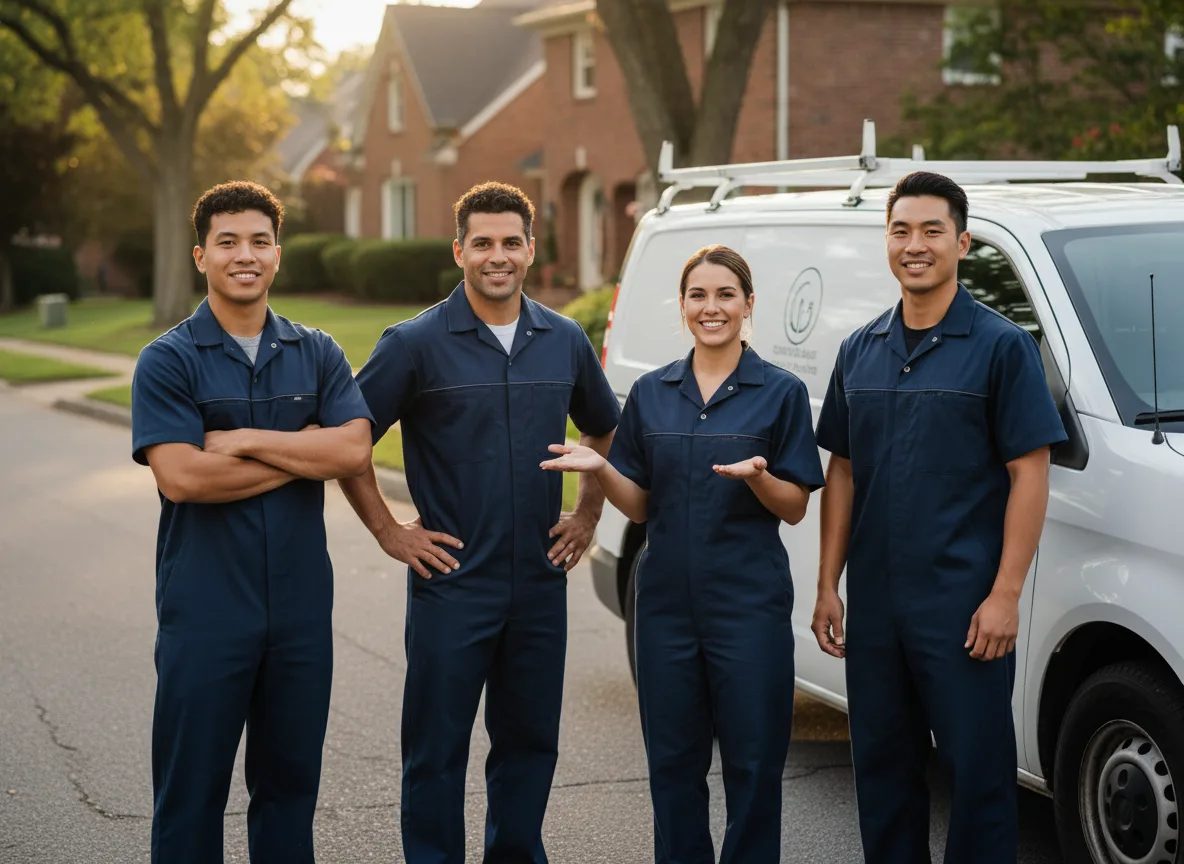 Home Gutter Service company in Malvern, IA